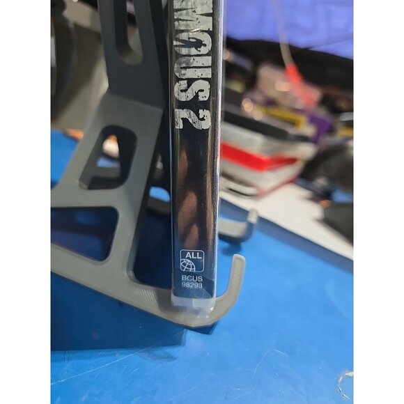 inFamous 2 (Spanish) Version PS3 SEALED NIB - Picture 5 of 5